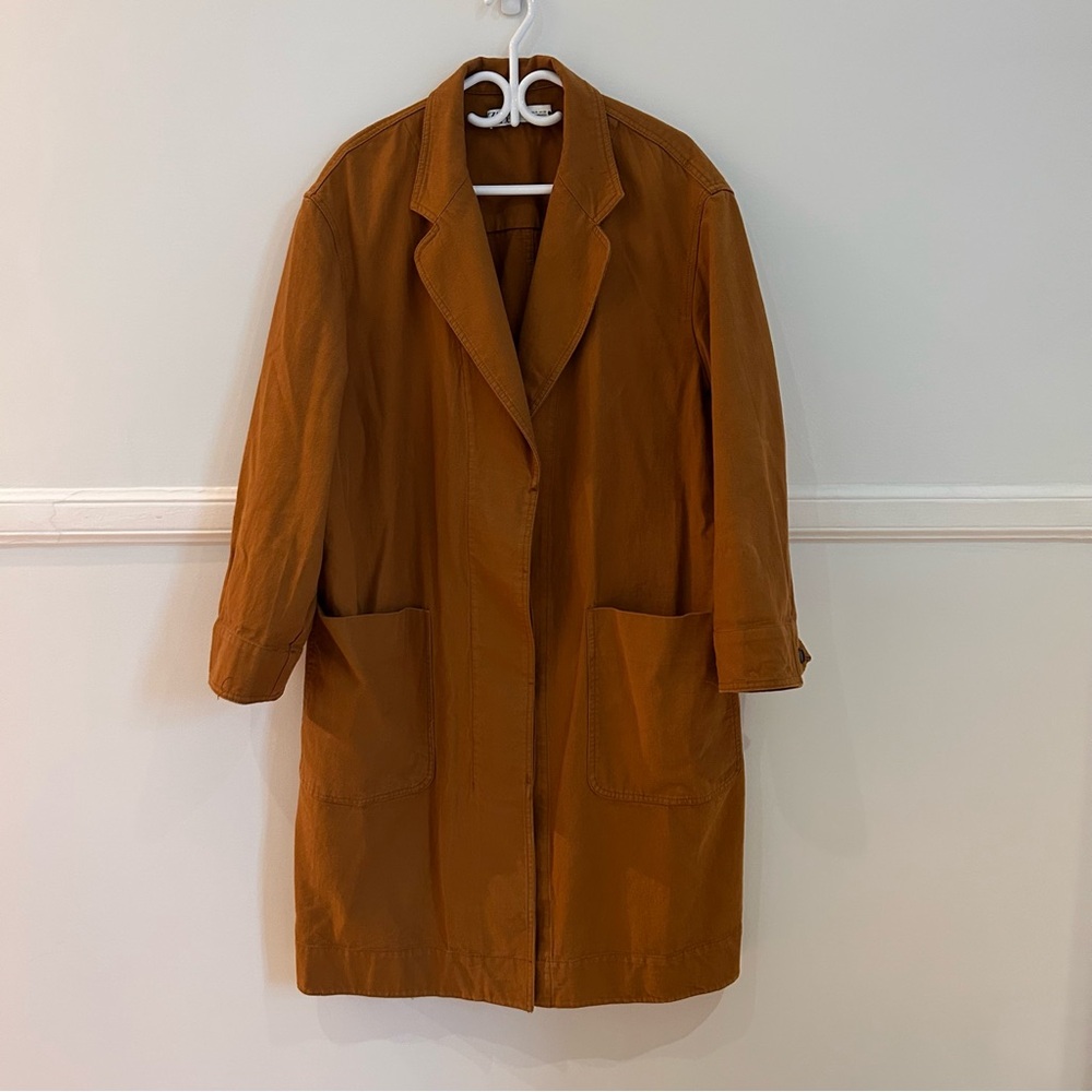 ZARA, Oversized Casual Coat size XL